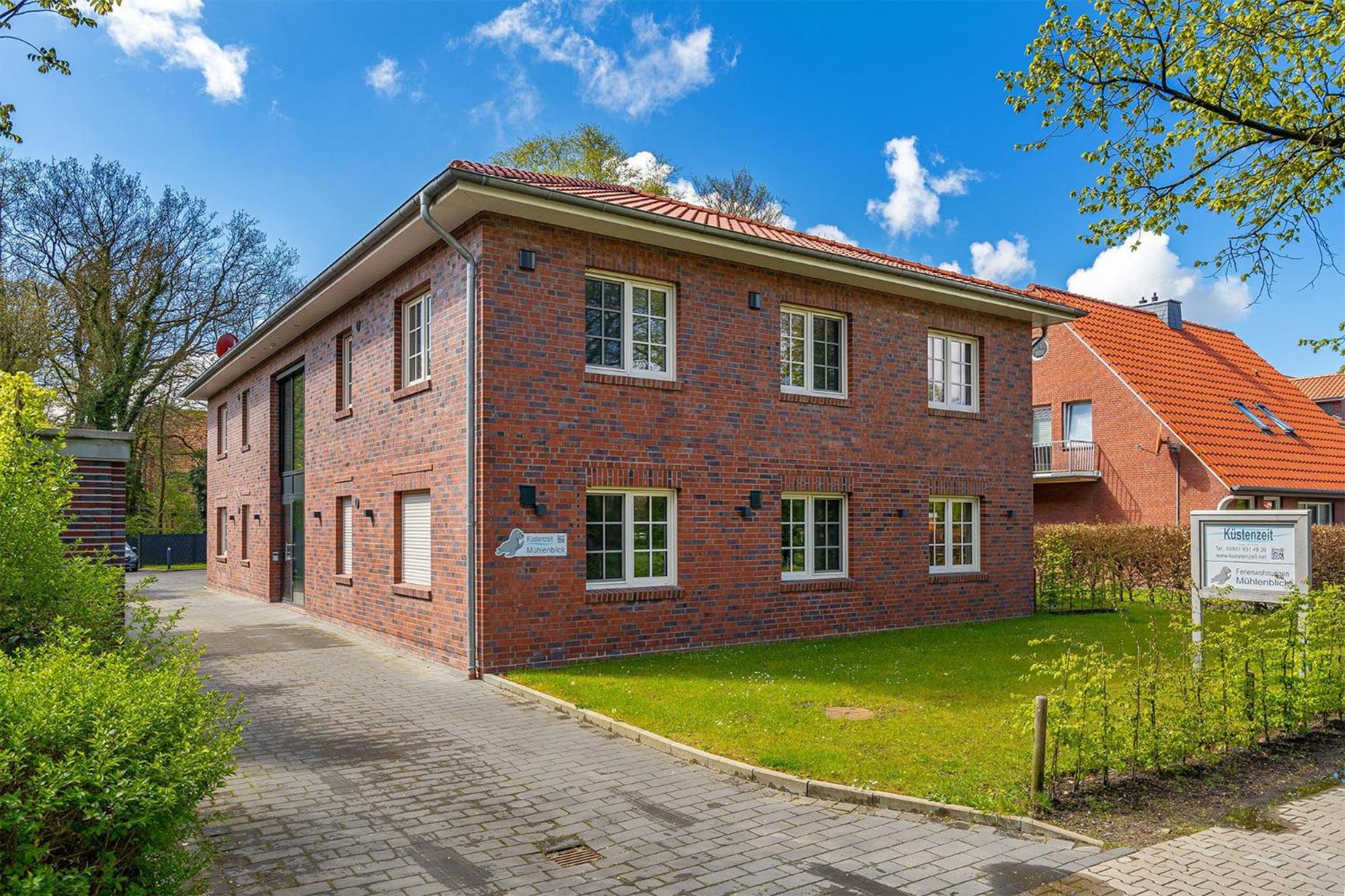 Muehlenblick 1, Eg Mit Garten In Zentraler Lage, Hund Willkommen! Apartment Hage Exterior photo